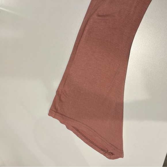 Design Lab Pink wide sleeved top - Picture 5 of 5